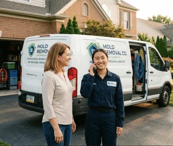 Crawlspace Mold Remediation Grand Mound, IA FAQs
